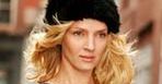 Uma Thurman w kuchni z Bradleyem Cooperem