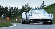 Pagani Huayra - pierwszy niezależny test [wideo]
