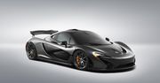 McLaren P1 i 650S Spider MSO na konkurs elegancji