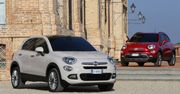 Fiat 500X - galeria zdjęć: plener