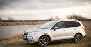 Subaru Forester 2.0XT Platinum - test [wideo]