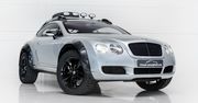 Do kupienia off-roadowy Bentley Contintenal GT. Pokażesz, kto jest królem drogi