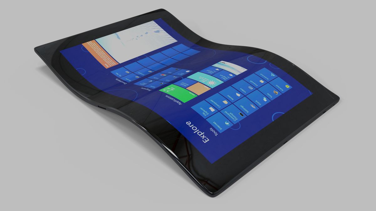 Elastyczna hybryda telefonu i tabletu. Nad tym pracuje teraz LG 1