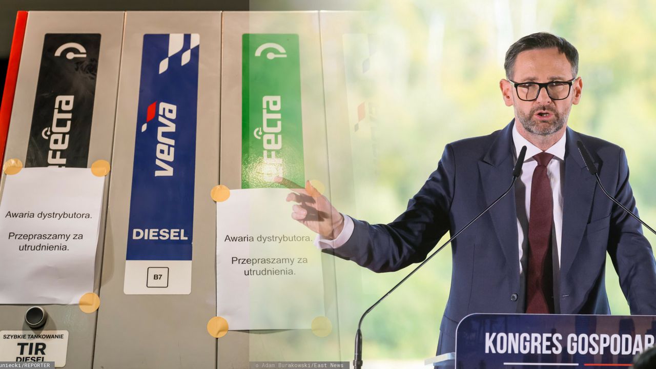 Wraca sprawa "awarii" na Orlenie. Obajtek grzmi: skandal nad skandale