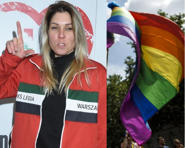 Zofia Klepacka w Radio Maryja: "LGBT zmierza do tego, aby w przyszłości nie było żadnych zasad i wartości"