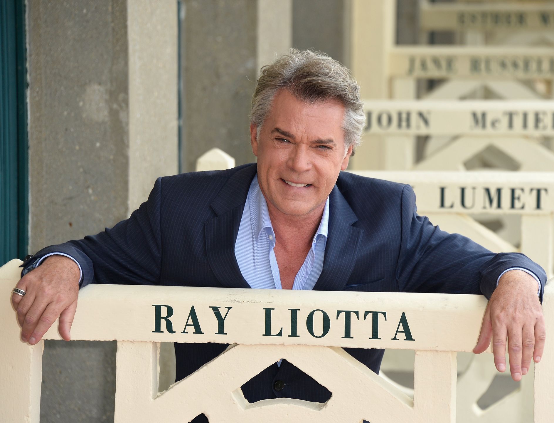 Ray Liotta 