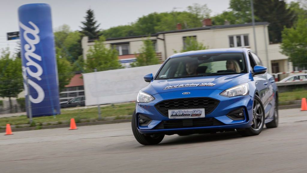 Ford Driving Skills for Life