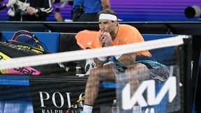 Koszmar powrócił. Kontuzjowany Rafael Nadal odpadł z Australian Open