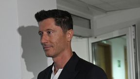 Lewandowski wyszedł z przesłuchania. Nagle padło pytanie o Finlandię