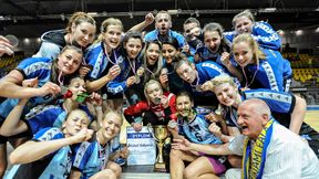 Pogrom w pierwszej połowie - relacja z meczu Vistal Gdynia - SPR Olkusz