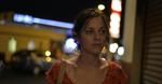 Marion Cotillard słucha Petuli Clark
