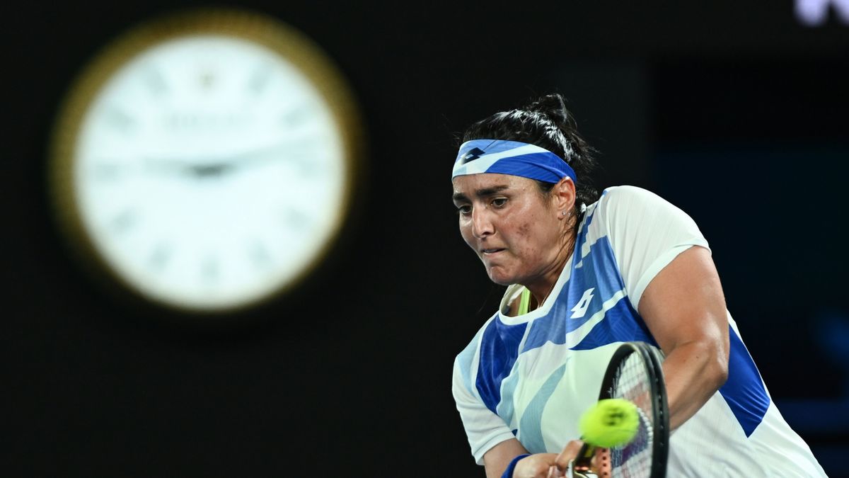 PAP/EPA / Na zdjęciu: Ons Jabeur