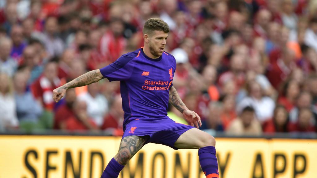 Zdjęcie okładkowe artykułu: Getty Images / Charles McQuillan / Na zdjęciu: Alberto Moreno