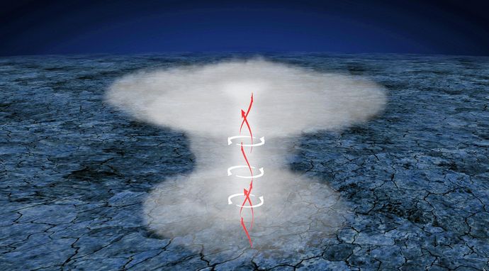 Człowiek kontra żywioł