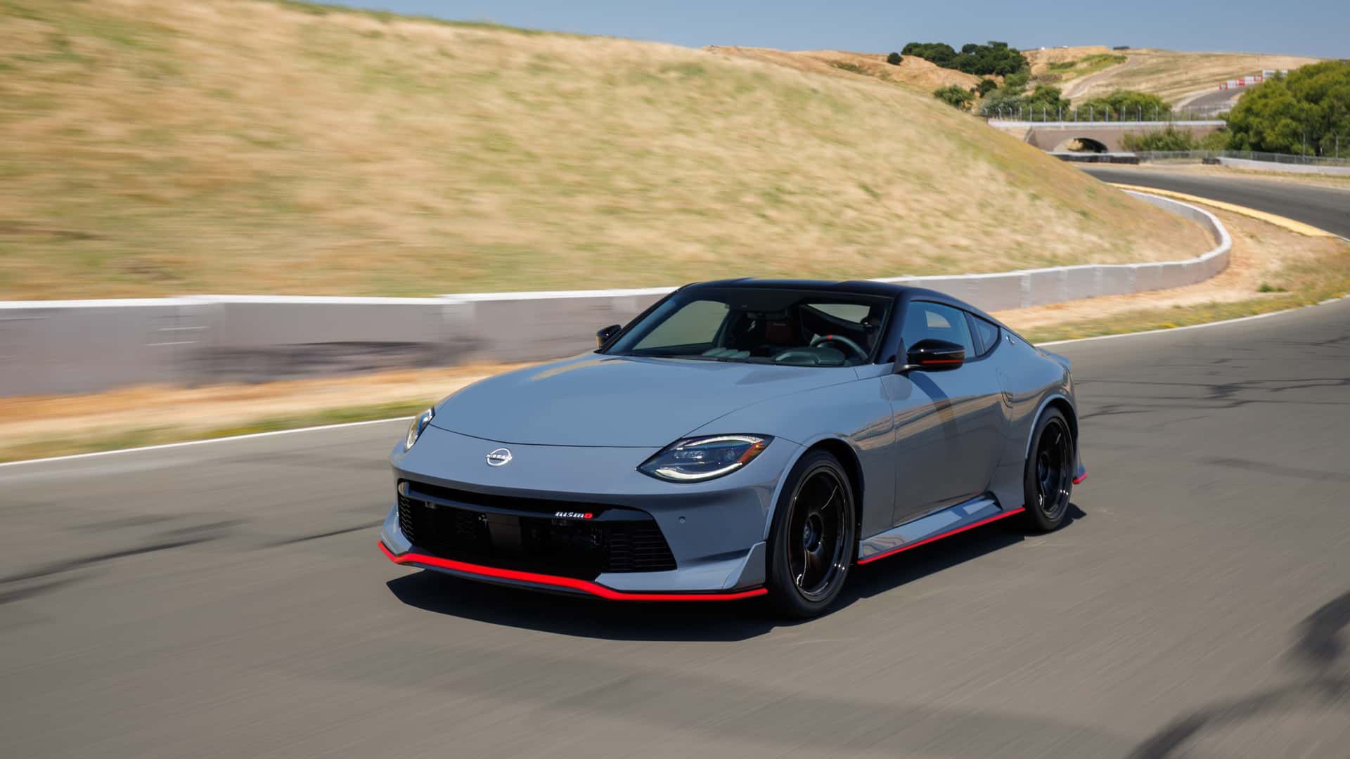 Nissan Z Nismo