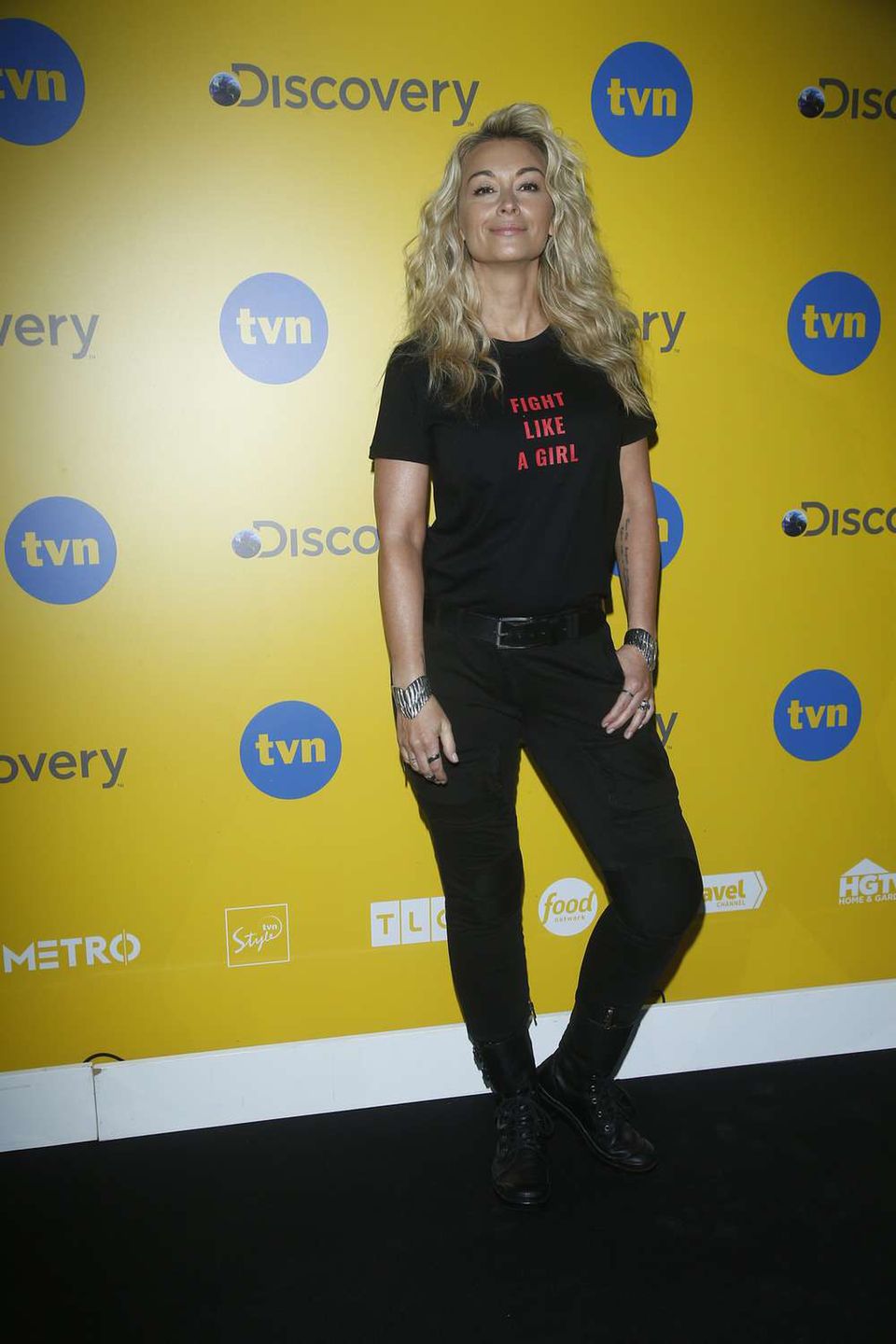 Martyna Wojciechowska – TVN jesienna ramówka 2018