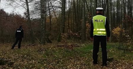 Zwłoki kobiety na obrzeżach Gostynia. Wiadomo, co spowodowało zgon