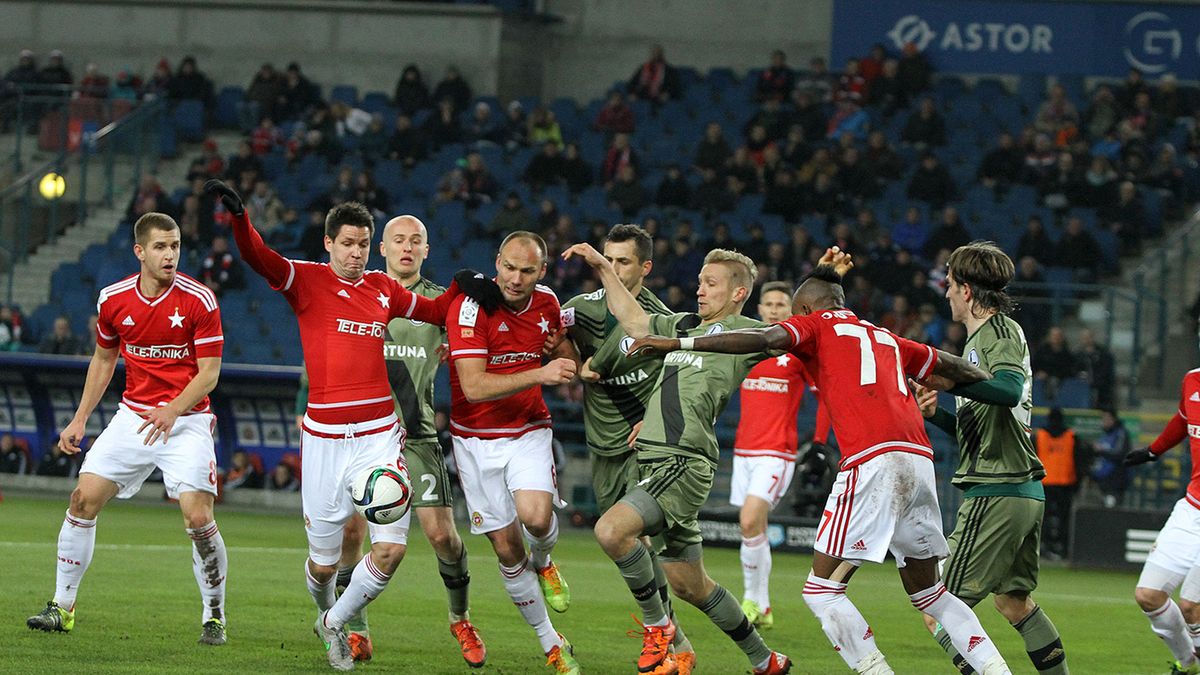 WP SportoweFakty / Leszek Stępień