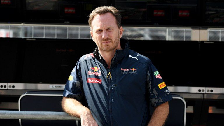 AFP / Na zdjęciu: Christian Horner