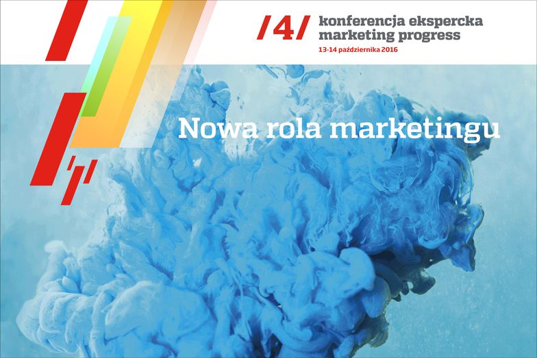 IV edycja konferencji Makreting Progress spod znaku nowej roli marketingu