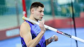Polski olimpijczyk rozpoczął nową pracę. Pierwszy dzień za nim