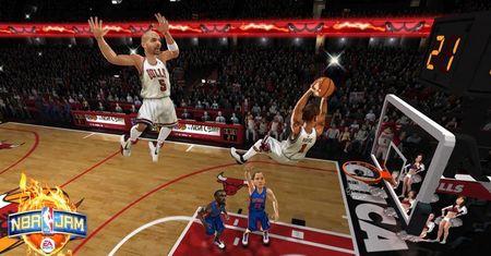 Wygląda na to, że EA szykuje się do ogłoszenia nowego NBA Jam