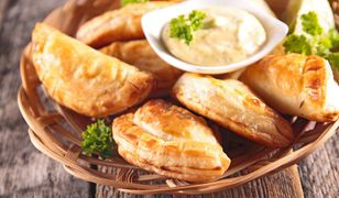 Pierogi meksykańskie - przepisy