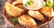 Pierogi meksykańskie - przepisy
