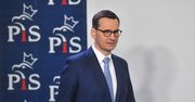 "Szkaluje polski mundur". Mocne słowa Morawieckiego