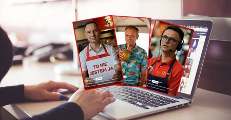 "To nie jestem ja". Uważaj na takie sztuczki