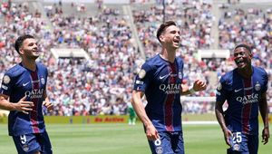 Oni nie zatrzymują się. Popis PSG w pierwszym hicie
