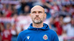 Porażka Wisły Kraków. Przyszłość trenera już znana