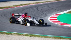 F1: Alfa Romeo ma nowego kierowcę. Juan Manuel Correa przed ogromną szansą