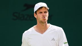 Hurkacz ukarany na Wimbledonie. Znamy dokładną kwotę