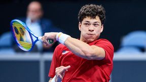 Kolejna porażka finalisty US Open. Okazała się bolesna