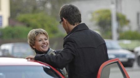 Malgorzata Pieńkowska, Paweł Okraska