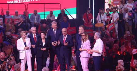 Lewica. Kandydaci. Listy wyborcze 2023 do Sejmu i Senatu