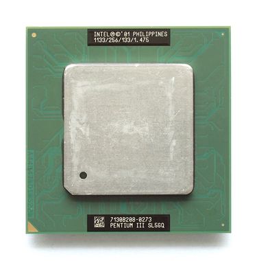 Pentium III Tualatin.