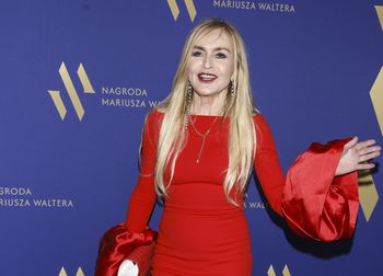 Olejnik zaprosiła piłkarzy. "Każdy gest przeciwko przemocy ma sens"