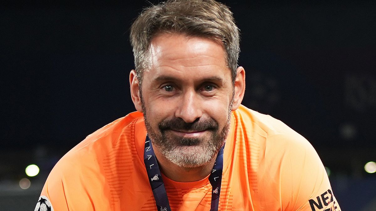 Getty Images / Lexy Ilsley / Na zdjęciu: Scott Carson