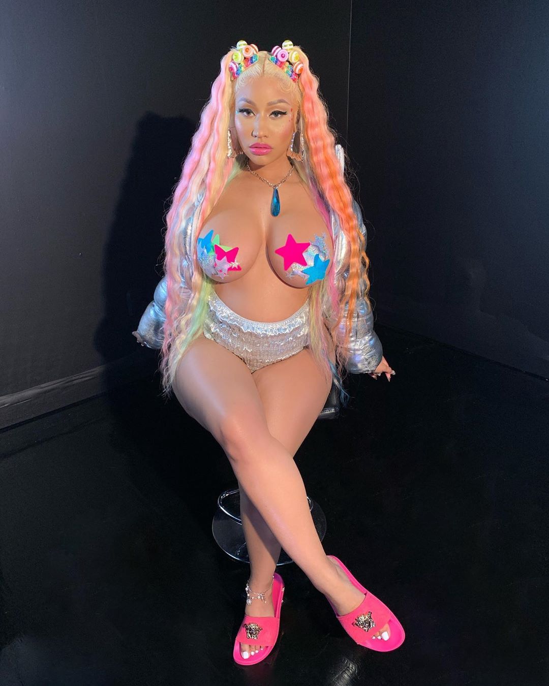 Nicki Minaj jest w ciąży