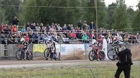 Baltic Speedway League w Kohtla-Nomme (galeria)