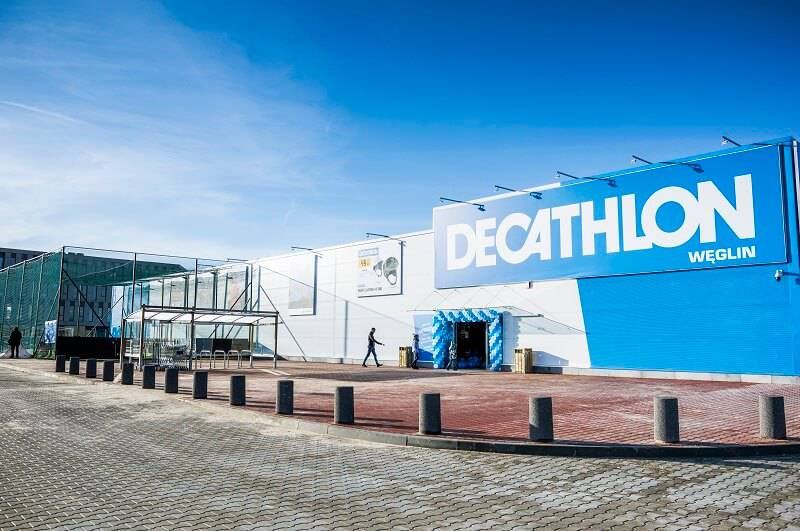 Otwarcie Decathlon Węglin Lublin