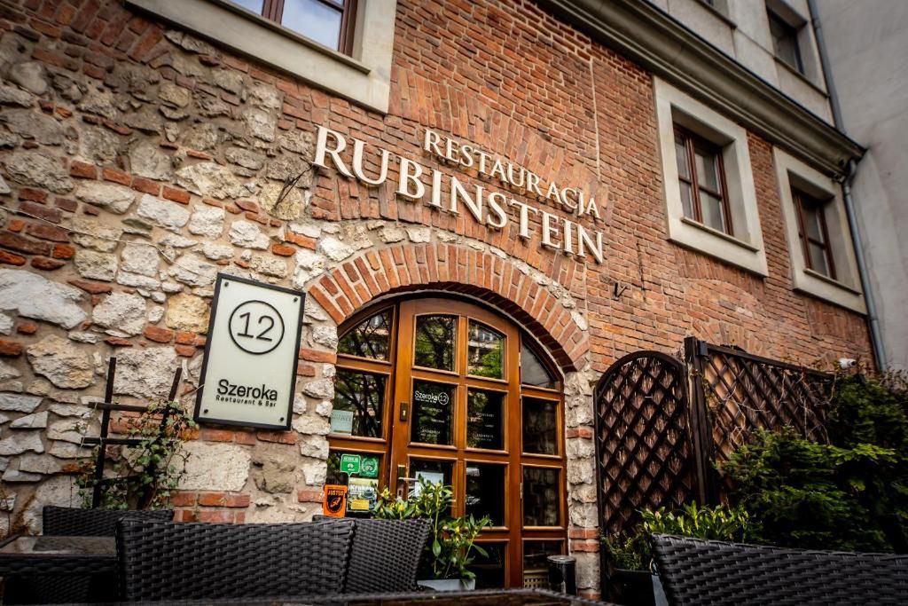 Hotel Rubinstein