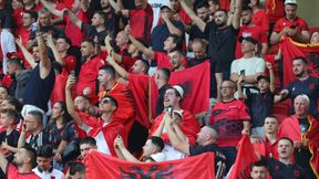 Bojkot ultrasów z Albanii. Dlatego nie przyjechali do Warszawy
