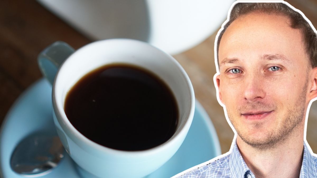 Bartek Kulczyński wypowiada się na temat kawy rozpuszczalnej