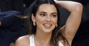 Prześwity nie wychodzą z mody. Kendall Jenner włożyła odważną sukienkę