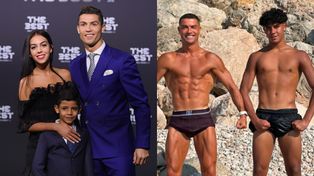 Tożsamość MATKI najstarszego syna Cristiano Ronaldo do dziś pozostaje ZAGADKĄ. "Powiem mu wszystko, gdy uznam, że to właściwy czas"