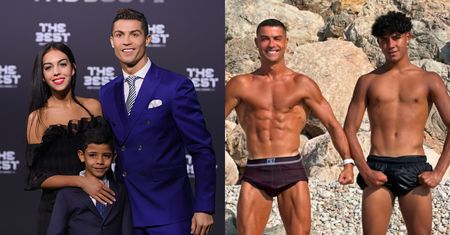 Tożsamość MATKI najstarszego syna Cristiano Ronaldo do dziś pozostaje ZAGADKĄ. "Powiem mu wszystko, gdy uznam, że to właściwy czas"