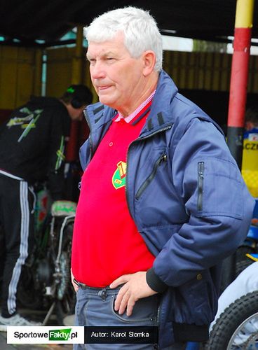 Janusz Michaelis uważa, że warunki torowe w Krośnie były trudne, ale takie same dla wszystkich